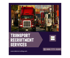 Transport Recruitment Services | free-classifieds-canada.com - 1