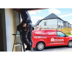 Garage Door Services in London Ontario | SOS Garage Door Repairs | free-classifieds-canada.com - 2
