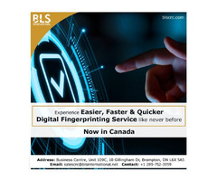 Apply Ontario Digital Fingerprinting Services. | free-classifieds-canada.com - 1