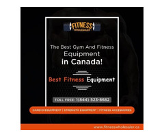 Explore Best Home Gym Equipment in Canada | free-classifieds-canada.com - 3