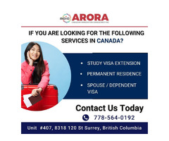 Arora Canadian Immigration Consultancy Inc | Immigration Consultants in BC | free-classifieds-canada.com - 1