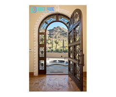 OEM Exterior and Interior Wrought Iron Doors | free-classifieds-canada.com - 1