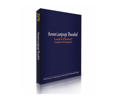 Korean Language Decoded (Learn Korean) | free-classifieds-canada.com - 1