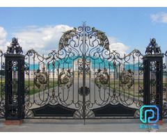 Custom Wrought Iron Gates With Competitive Prices  | free-classifieds-canada.com - 5