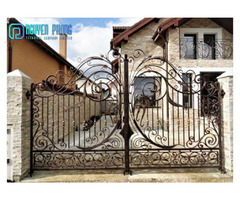 Custom Wrought Iron Gates With Competitive Prices  | free-classifieds-canada.com - 7