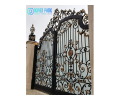 Custom Wrought Iron Gates With Competitive Prices  | free-classifieds-canada.com - 8