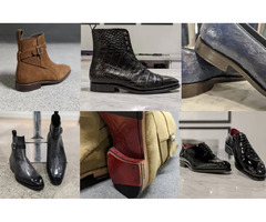 Visit Crossover FOOTWEAR and Choose Custom shoes from different model  | free-classifieds-canada.com - 2