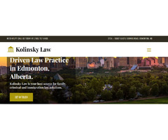 Hire Common Law Relationship Lawyer in Edmonton | free-classifieds-canada.com - 1