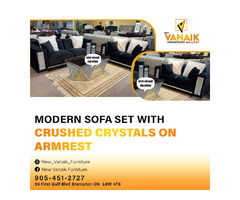 Get Best Deals For Buy Sofa Sets In Brampton! | free-classifieds-canada.com - 1