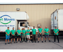 Smart Movers Surrey - the Smartest way to move. | free-classifieds-canada.com - 2