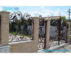 Classic Wrought Iron Fence Panels Wholesale | free-classifieds-canada.com - 1