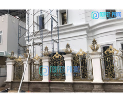 Classic Wrought Iron Fence Panels Wholesale | free-classifieds-canada.com - 2