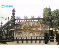 Classic Wrought Iron Fence Panels Wholesale | free-classifieds-canada.com - 8