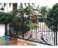 Custom Wrought Iron Gates, Driveway Gates, Metal Garden Gates | free-classifieds-canada.com - 2