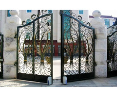 Custom Wrought Iron Gates, Driveway Gates, Metal Garden Gates | free-classifieds-canada.com - 4