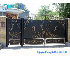 Custom Wrought Iron Gates, Driveway Gates, Metal Garden Gates | free-classifieds-canada.com - 5
