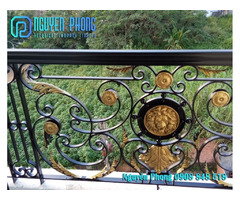 Custom-designed Forged Balcony Railings | free-classifieds-canada.com - 3