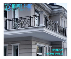 Custom-designed Forged Balcony Railings | free-classifieds-canada.com - 8