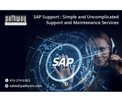 Pathway Communications: Offering Top Quality SAP Support Services | free-classifieds-canada.com - 1