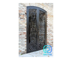 Interior Exterior Wrought Iron Entry Doors | free-classifieds-canada.com - 3