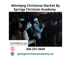 Celebrate Your Winnipeg Christmas Market Events With SCA | free-classifieds-canada.com - 1