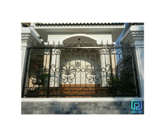 Intricately Beautiful Wrought Iron Fence Panels Wholesale | free-classifieds-canada.com - 6