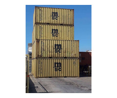 Shipping Containers for sale | free-classifieds-canada.com - 1