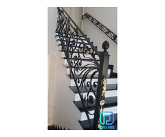 Supplier of iron art railings, wrought iron stairs | free-classifieds-canada.com - 4