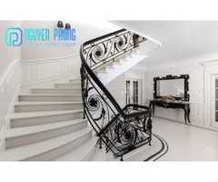 Supplier of iron art railings, wrought iron stairs | free-classifieds-canada.com - 5