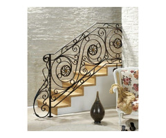 Supplier of iron art railings, wrought iron stairs | free-classifieds-canada.com - 7