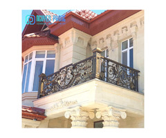 Top hot wrought iron balcony railing products for sale | free-classifieds-canada.com - 1
