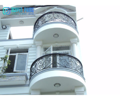 Top hot wrought iron balcony railing products for sale | free-classifieds-canada.com - 8