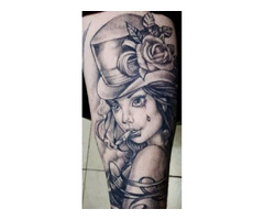 Tattoo artist Edmonton | free-classifieds-canada.com - 1