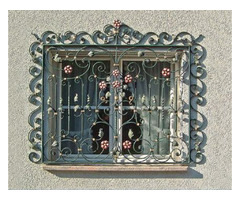 Vintage wrought iron window grills wholesale | free-classifieds-canada.com - 2