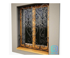 Vintage wrought iron window grills wholesale | free-classifieds-canada.com - 3