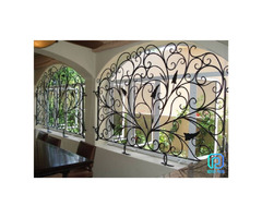 Vintage wrought iron window grills wholesale | free-classifieds-canada.com - 5