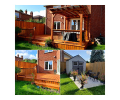 We Build Decks, Fences And More! | free-classifieds-canada.com - 5