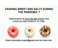 Earn up to $100 by participating in a study! | free-classifieds-canada.com - 3