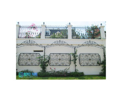 Hot dip galvanized wrought iron fence panels | free-classifieds-canada.com - 1