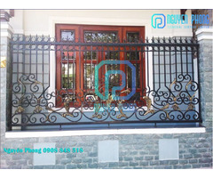 Hot dip galvanized wrought iron fence panels | free-classifieds-canada.com - 5