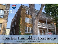 Courtier Immoblier Rosemont | free-classifieds-canada.com - 1