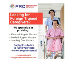 Pro recruitment Services Canada | free-classifieds-canada.com - 2