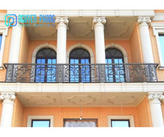 Wrought iron balcony railings for classic home/villa, hotel, resort | free-classifieds-canada.com - 1