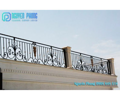 Wrought iron balcony railings for classic home/villa, hotel, resort | free-classifieds-canada.com - 3