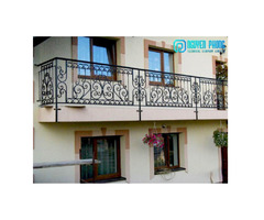Wrought iron balcony railings for classic home/villa, hotel, resort | free-classifieds-canada.com - 6