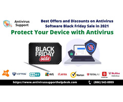 Best Offers and Discounts on Antivirus Black Friday Deals 2021 | free-classifieds-canada.com - 1
