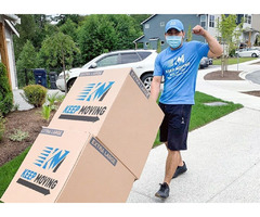 Keep Moving Services Company, Storage Space Facility, Express Delivery Movers | free-classifieds-canada.com - 1