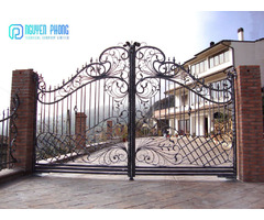 Custom wrought iron main gates, driveway gates supplier | free-classifieds-canada.com - 3