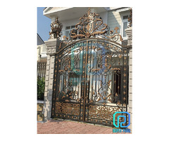 Custom wrought iron main gates, driveway gates supplier | free-classifieds-canada.com - 5