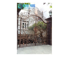 Custom wrought iron main gates, driveway gates supplier | free-classifieds-canada.com - 6